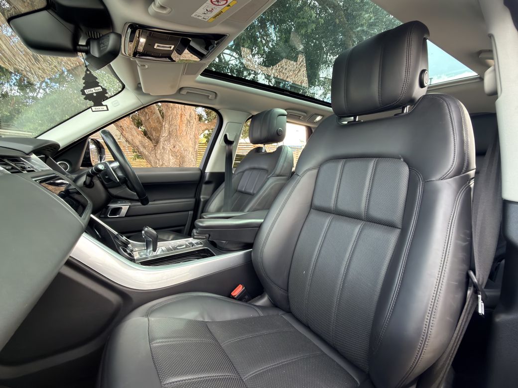 2021 Land Rover Range Rover