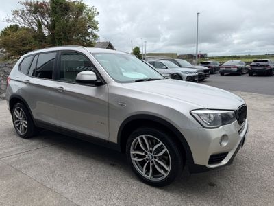 2015 BMW X3