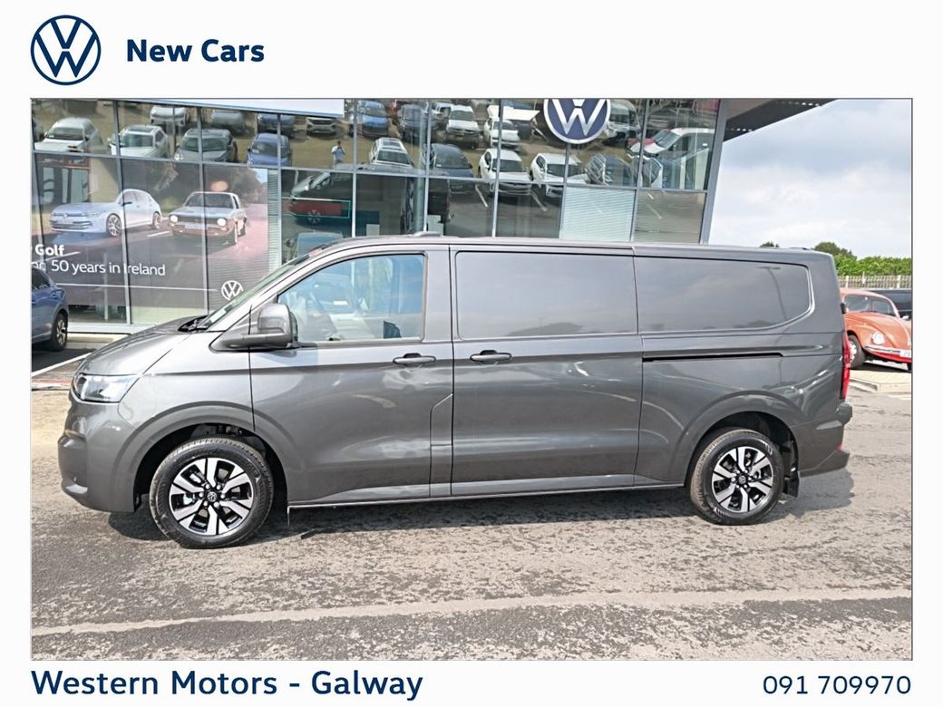 2026 Volkswagen Transporter