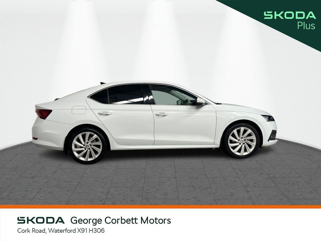 2024 Skoda Octavia