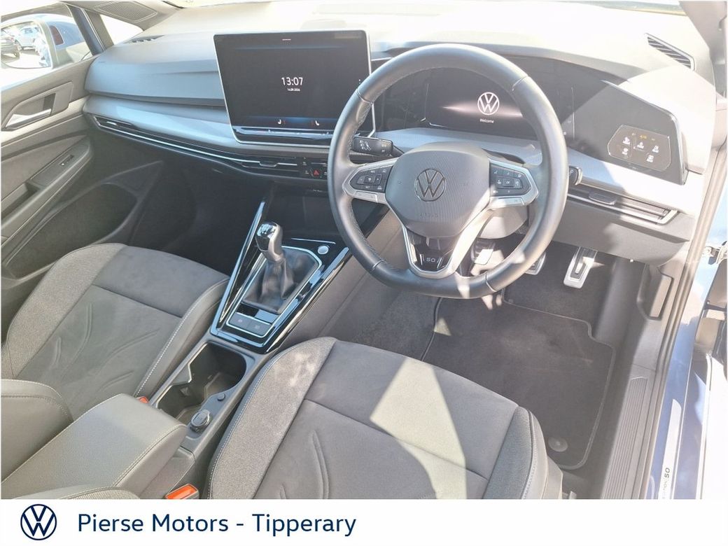 2024 Volkswagen Golf