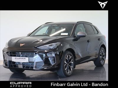 2025 Cupra Terramar