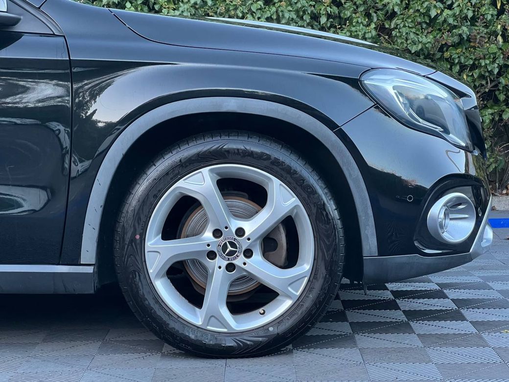2018 Mercedes-Benz GLA Class