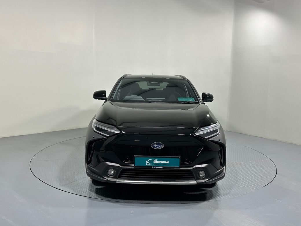 2024 Subaru Solterra