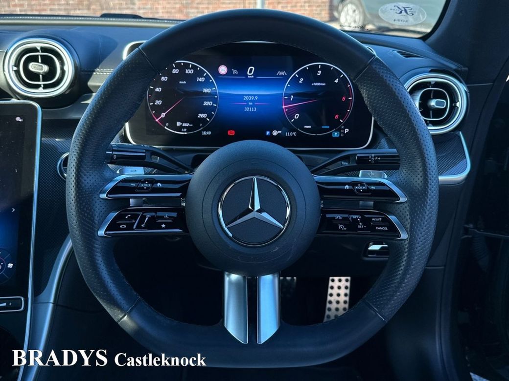 2024 Mercedes-Benz CLE