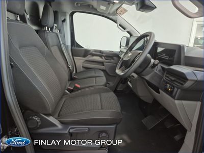 2026 Ford Transit Custom