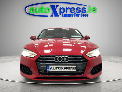 2017 Audi A5