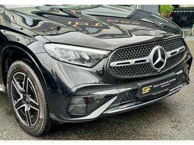 2024 Mercedes-Benz GLC Class