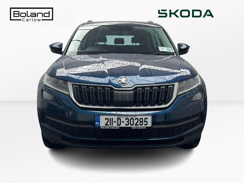 2021 Skoda Kodiaq