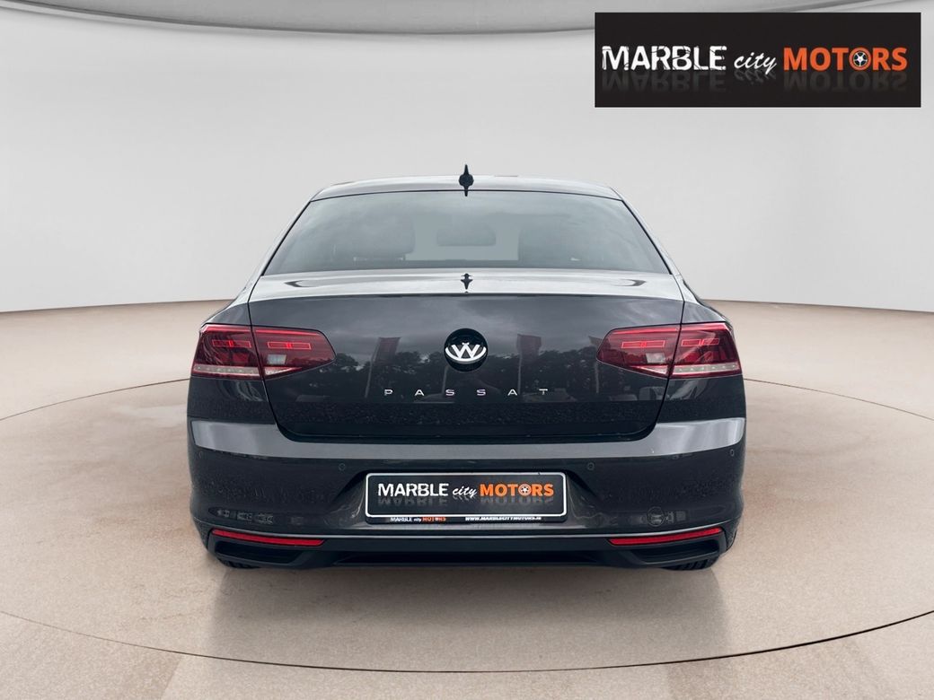 2020 Volkswagen Passat