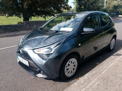 2021 Toyota Aygo
