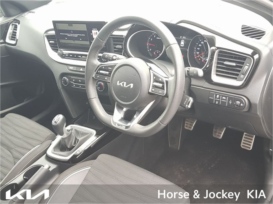 2025 Kia Ceed