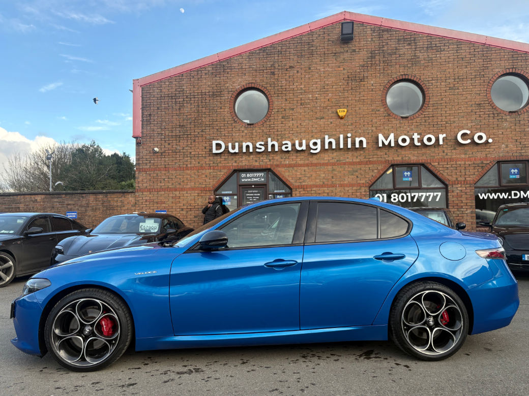 2024 Alfa Romeo Giulia