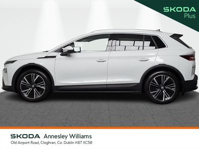 2026 Skoda Elroq