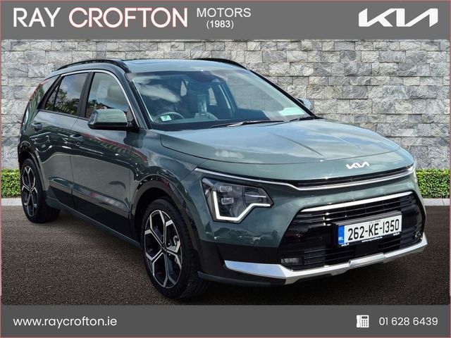 vehicle for sale from Ray Crofton Ltd