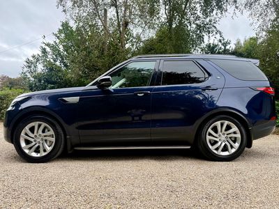 2019 Land Rover Discovery