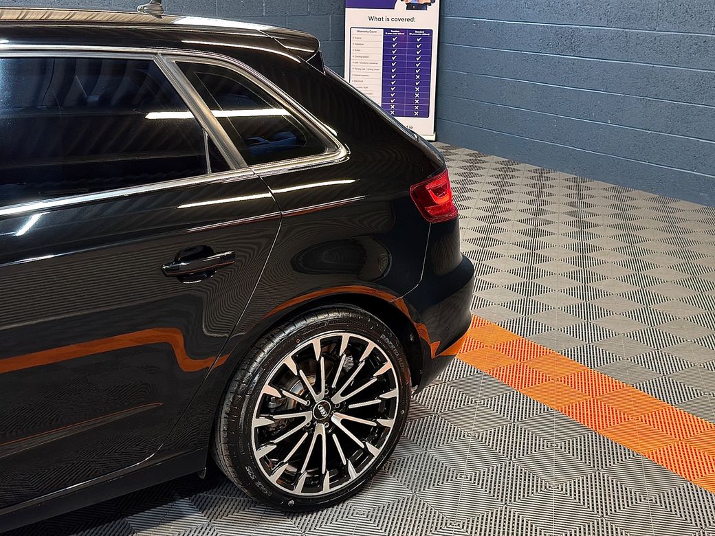 2016 Audi A3