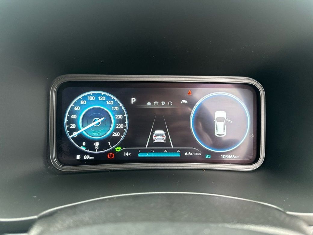 2021 Hyundai Kona