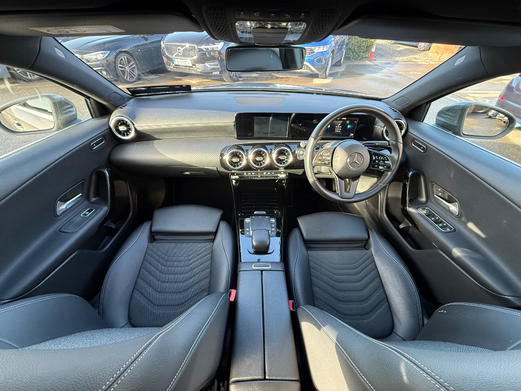 2020 Mercedes-Benz A Class