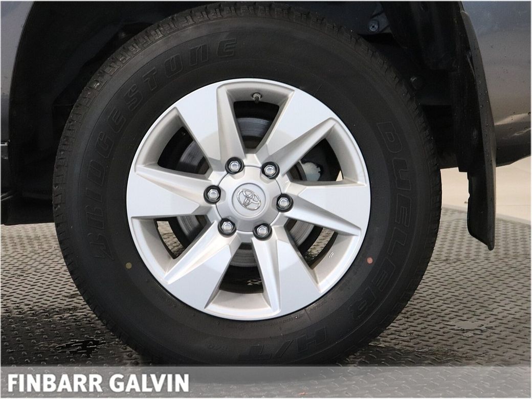 2023 Toyota Landcruiser