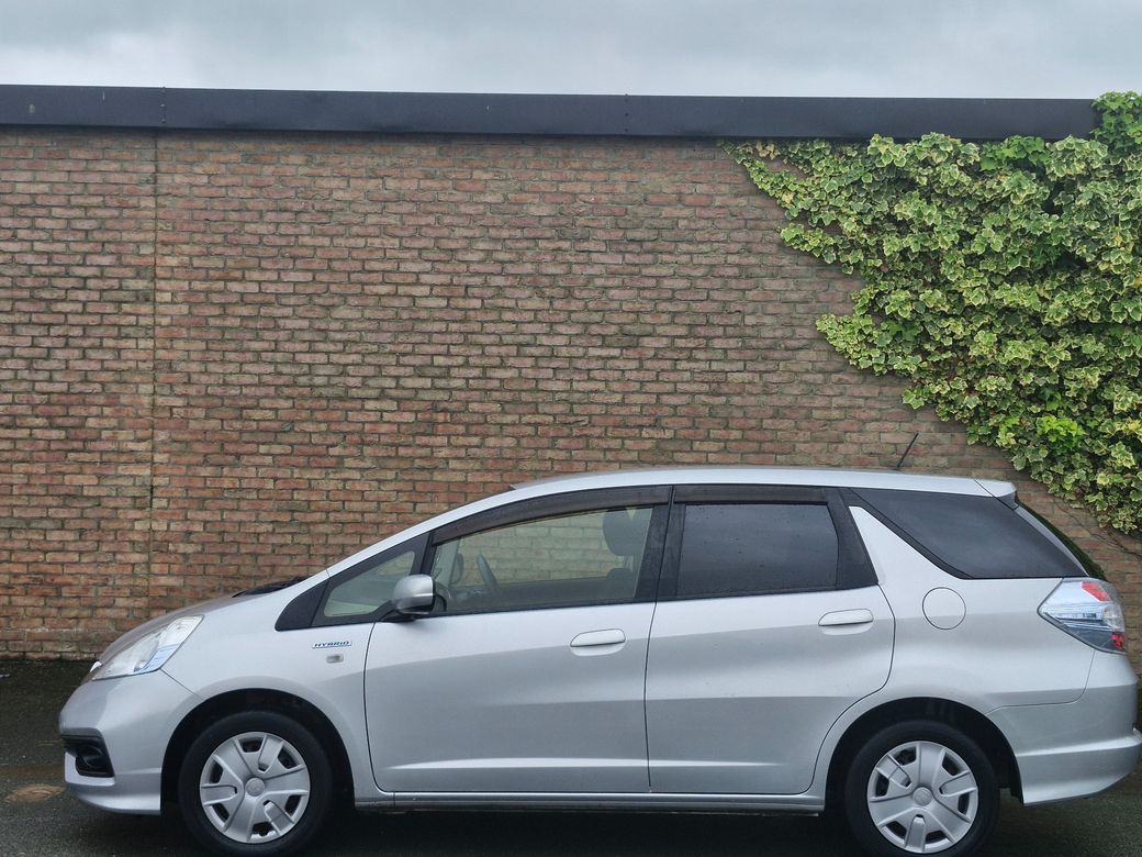 2015 Honda Fit