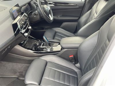 2021 BMW iX3