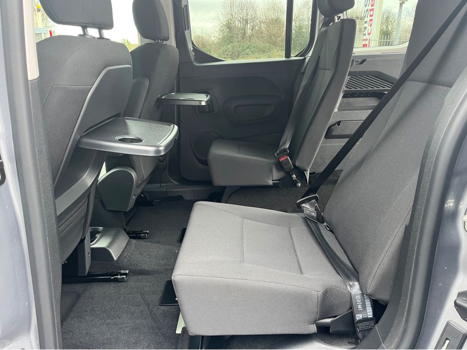 2026 Citroen Berlingo Multispace