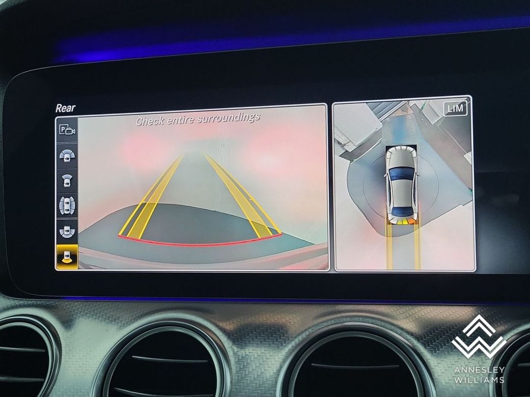 2019 Mercedes-Benz E Class