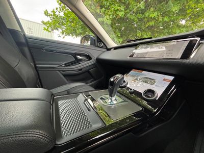 2022 Land Rover Range Rover Evoque