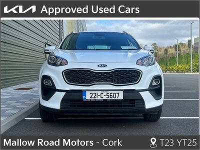 2022 Kia Sportage