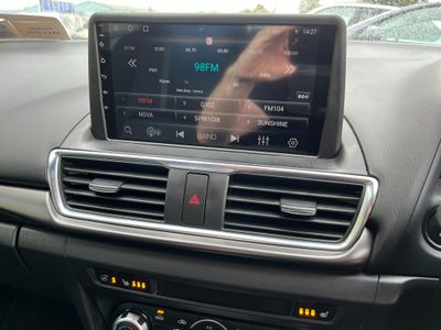 2017 Mazda Mazda3
