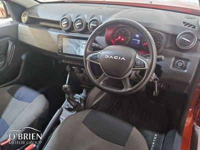 2025 Dacia Duster