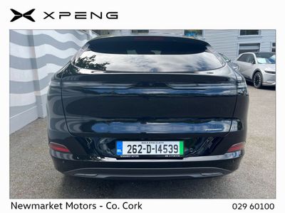 2026 Xpeng G6