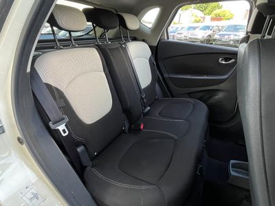 2019 Renault Captur