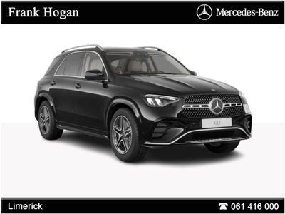 2026 Mercedes-Benz GLE Class