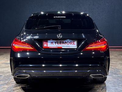 2018 Mercedes-Benz CLA Class