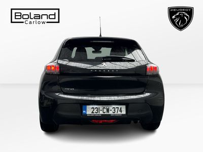 2023 Peugeot 208