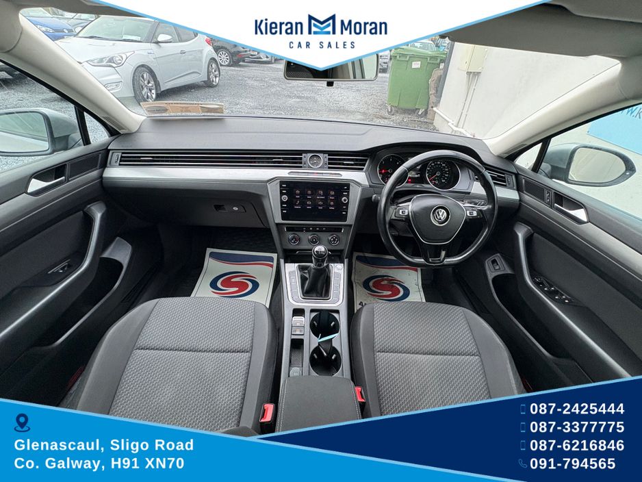 2018 Volkswagen Passat