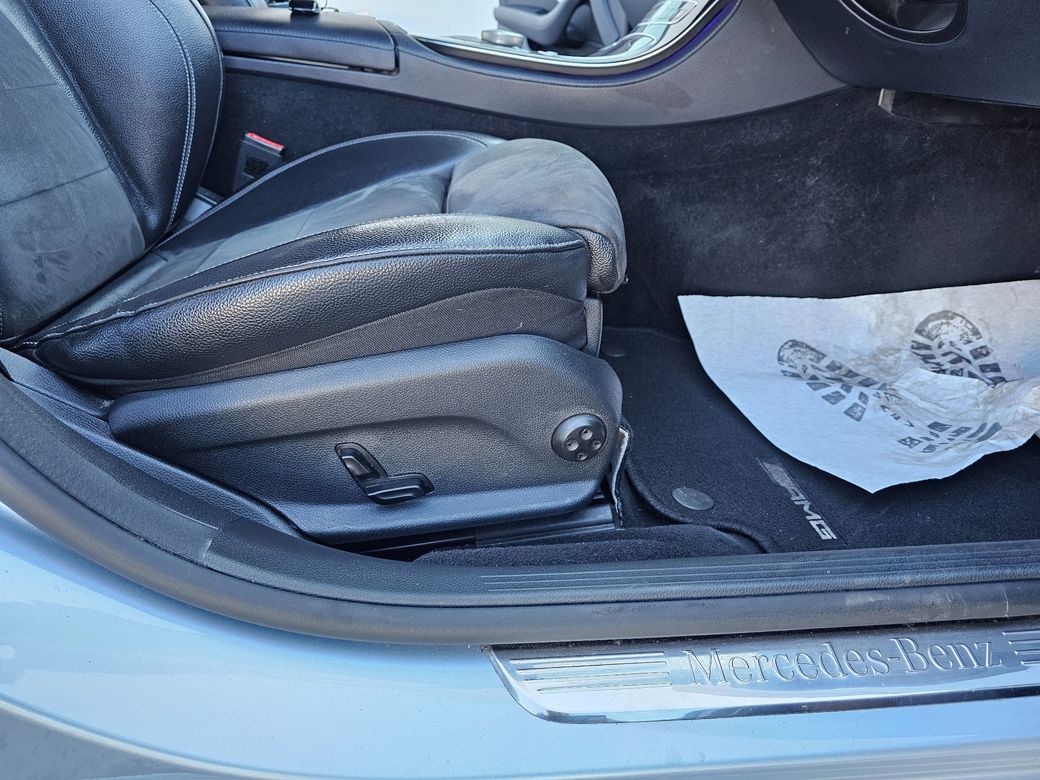 2017 Mercedes-Benz E Class