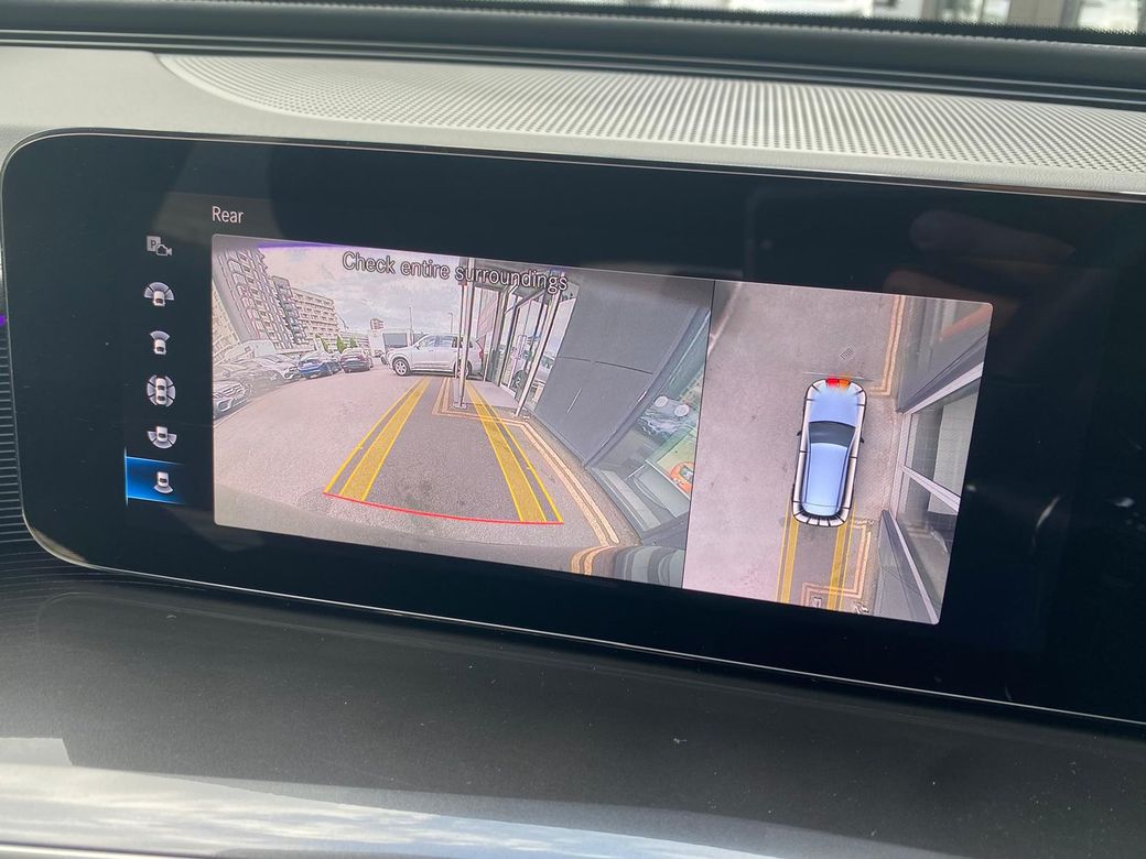 2023 Mercedes-Benz EQC