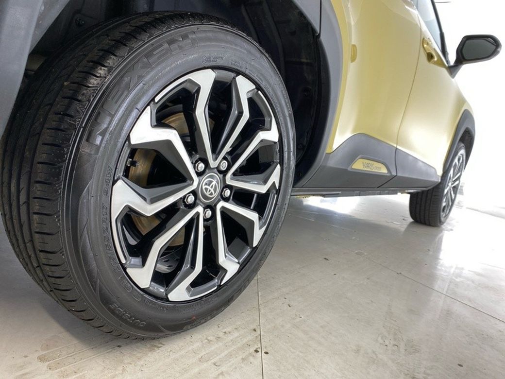 2022 Toyota Yaris Cross