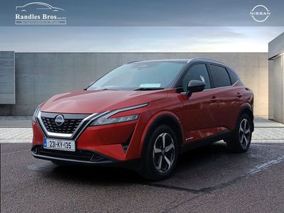 2023 Nissan Qashqai