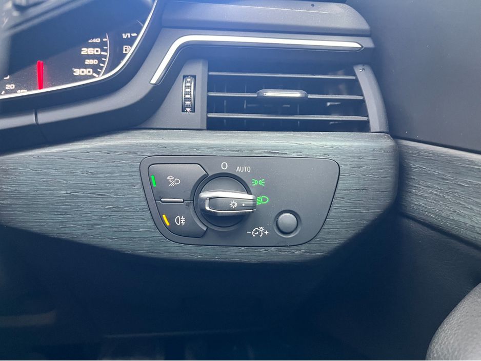 2018 Audi A5