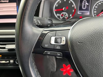 2018 Volkswagen Polo