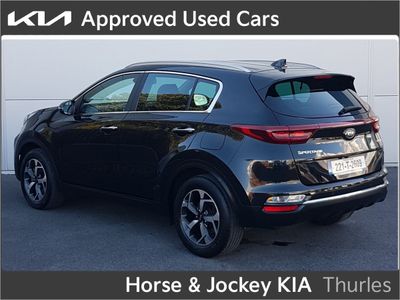 2022 Kia Sportage