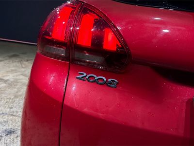 2020 Peugeot 2008