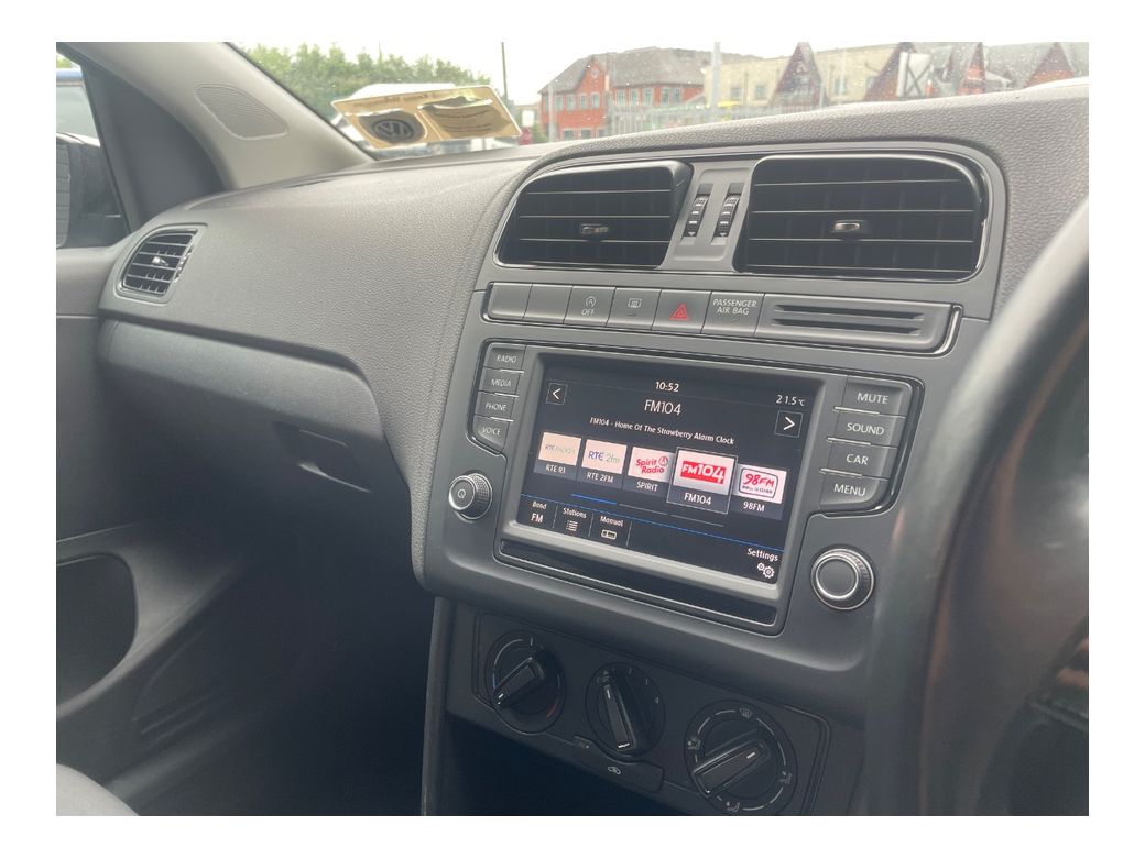 2017 Volkswagen Polo