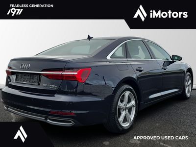2021 Audi A6