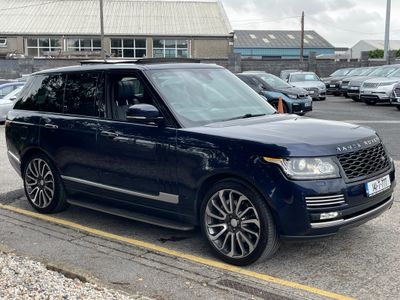 2014 Land Rover Range Rover