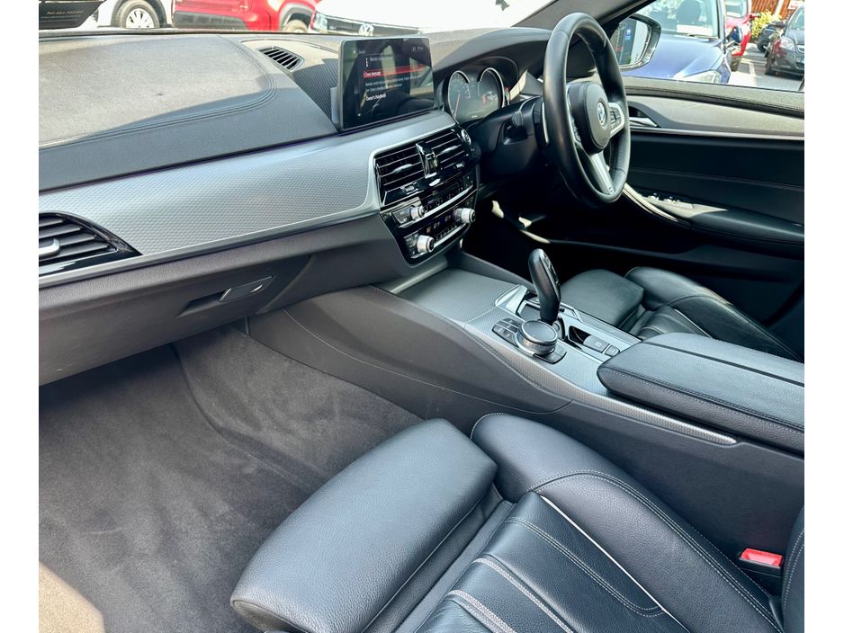 2017 BMW 5 Series
